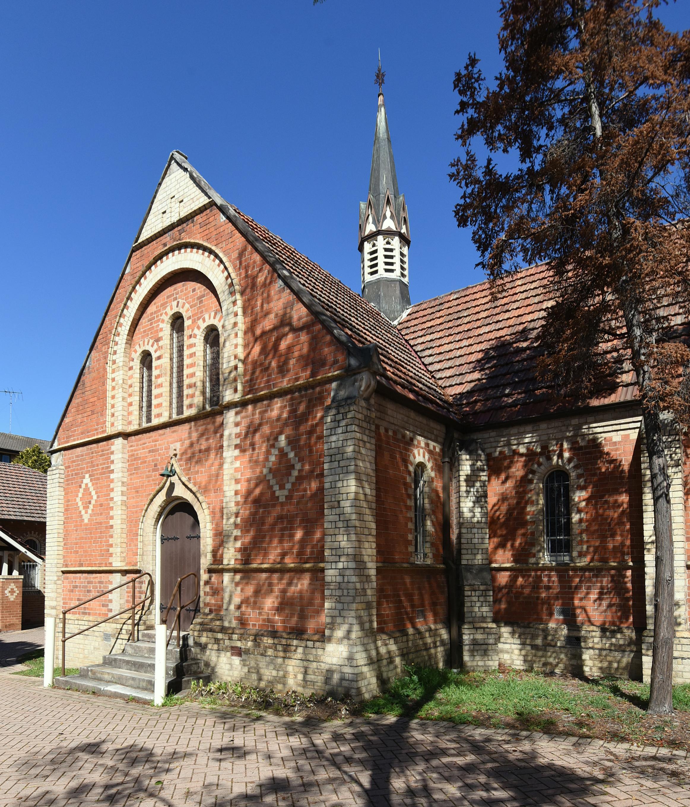 Trinity Uniting Church